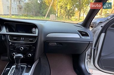 Седан Audi A4 2014 в Полтаве