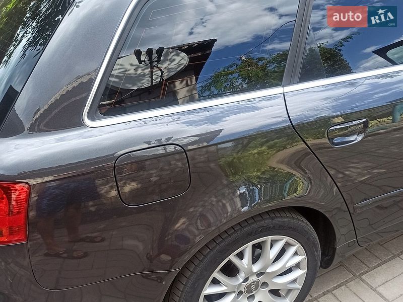 Універсал Audi A4 2007 в Черкасах