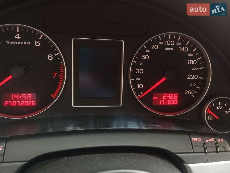 Універсал Audi A4 2007 в Черкасах