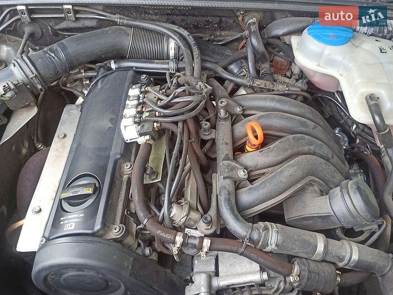 Універсал Audi A4 2007 в Черкасах
