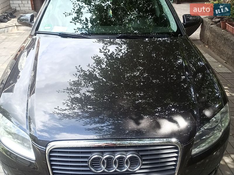 Універсал Audi A4 2007 в Черкасах