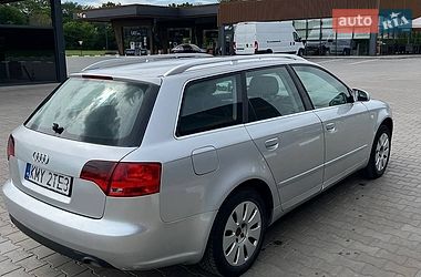 Универсал Audi A4 2004 в Желтых Водах