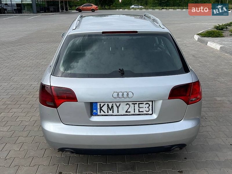 Универсал Audi A4 2004 в Желтых Водах