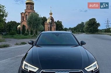 Седан Audi A4 2019 в Шостке Седан Audi A4 2019 в Шостке