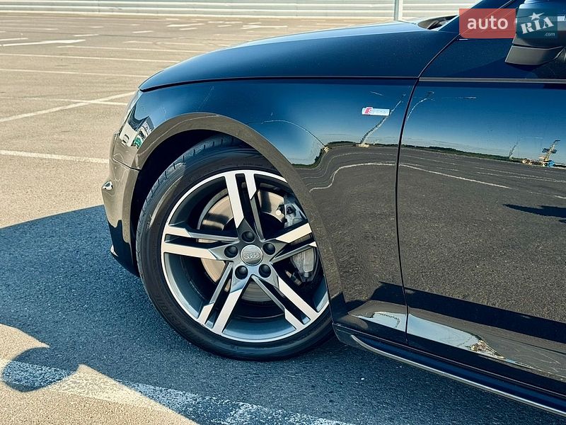 Седан Audi A4 2016 в Львове фото 5 Седан Audi A4 2016 в Львове