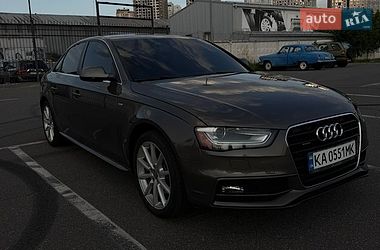Седан Audi A4 2015 в Києві