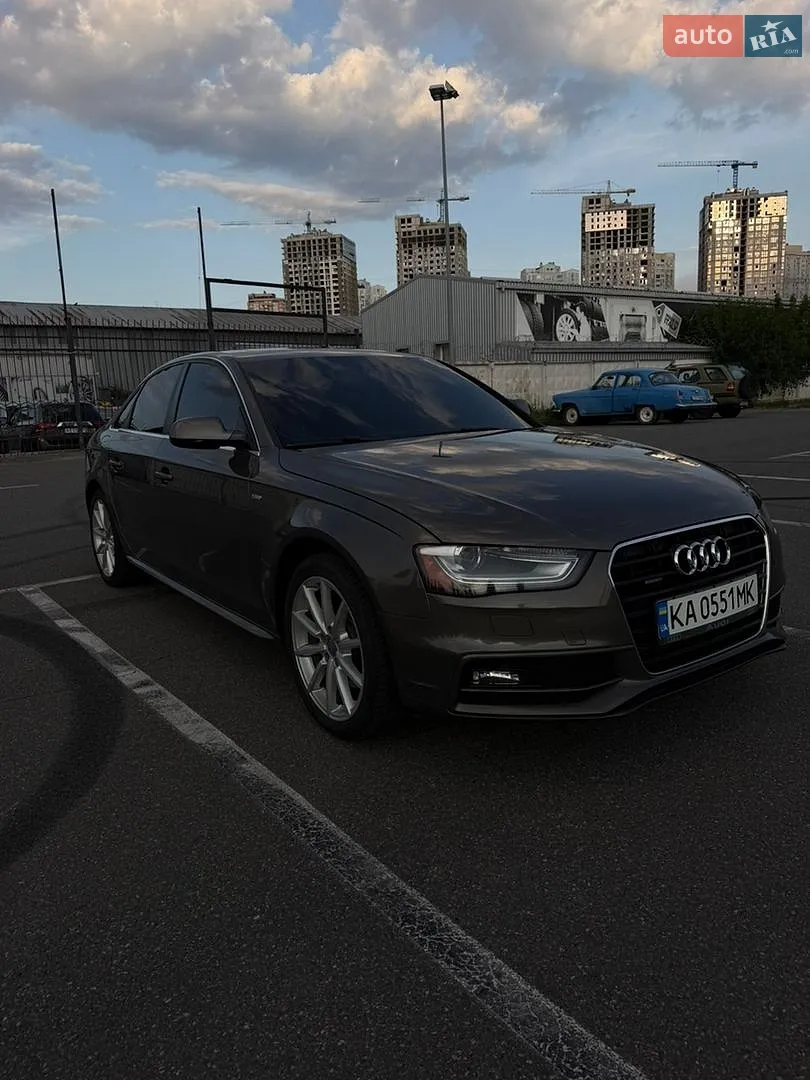 Audi A4 2016 VIN WAUGMAF40HN042599 фото оголошення 16 з 21