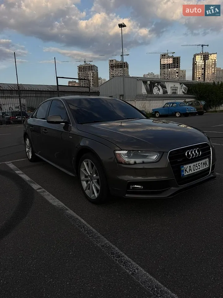 2014 Audi A4 - мініатюра 24