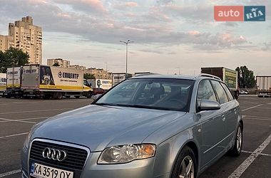 Универсал Audi A4 2006 в Вышгороде