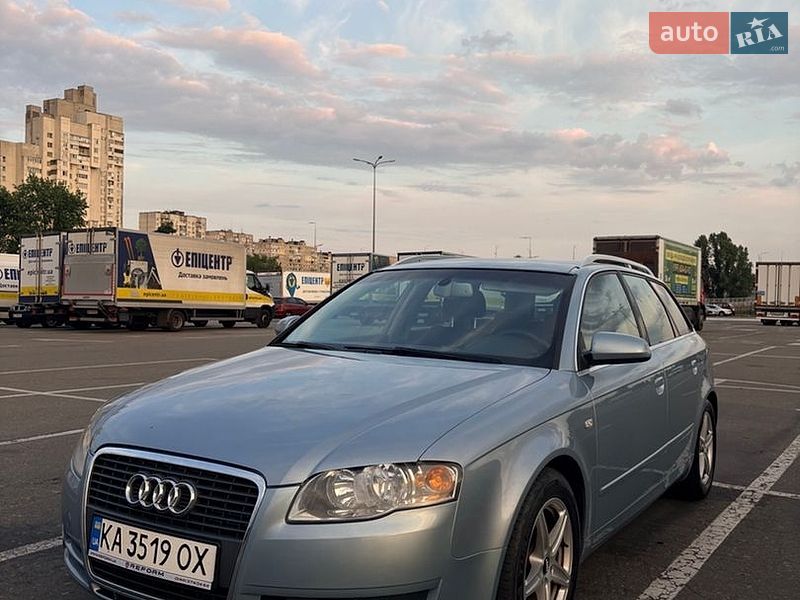 Audi A4 2006