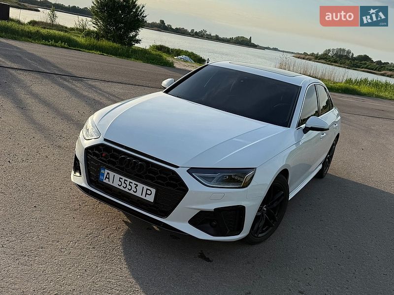 Audi A4 2020 Audi A4 2020