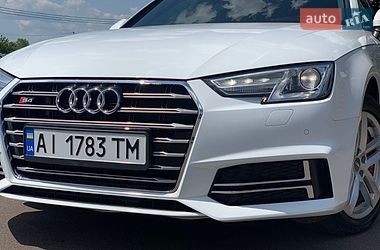 Седан Audi A4 2016 в Києві