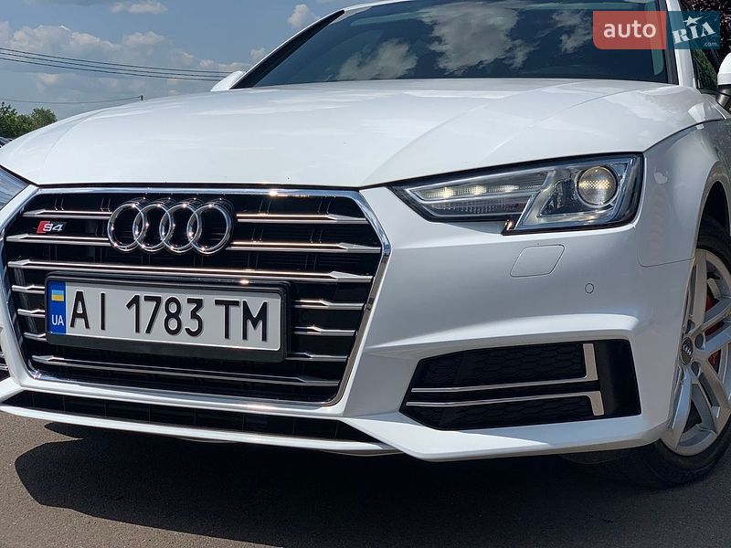 Седан Audi A4 2016 в Києві