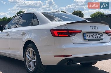 Седан Audi A4 2016 в Києві