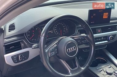 Седан Audi A4 2016 в Києві