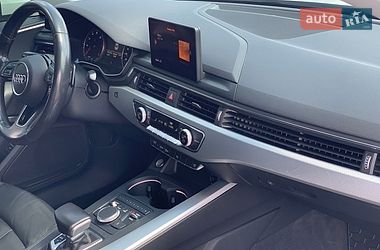 Седан Audi A4 2016 в Києві