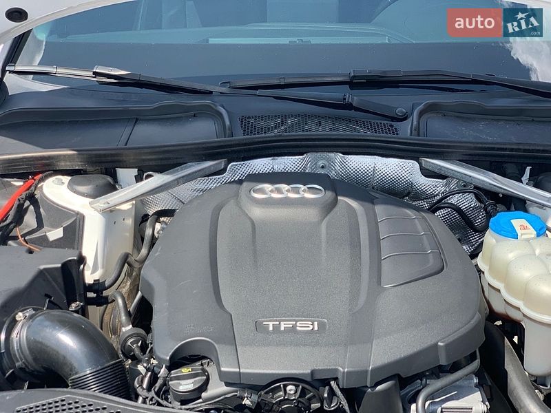 Седан Audi A4 2016 в Києві