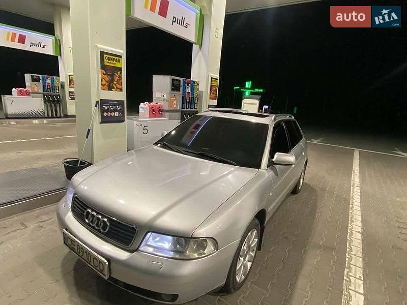 Універсал Audi A4 2000 в Герці