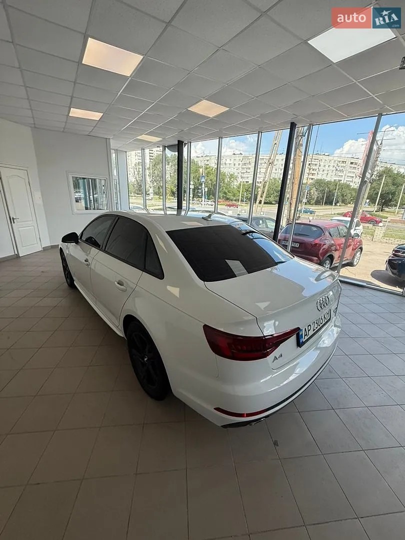 2018 Audi A4 - мініатюра 7