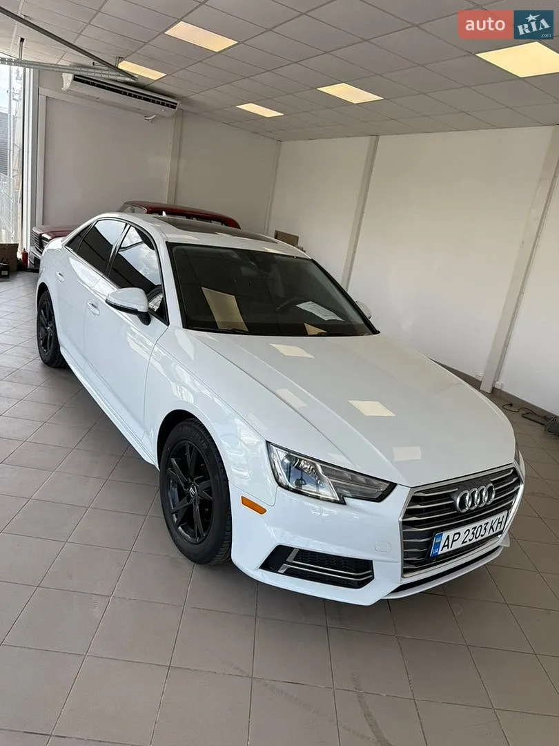 2018 Audi A4 - мініатюра 5