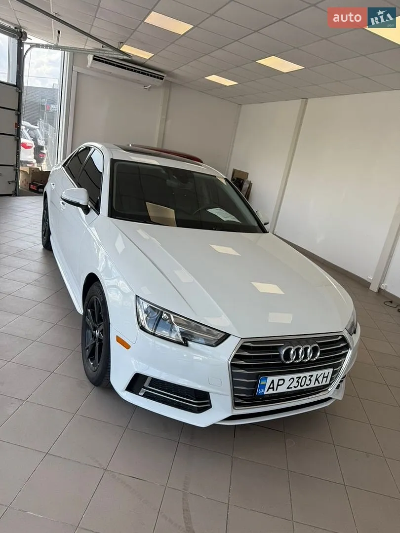 2018 Audi A4 - мініатюра 14