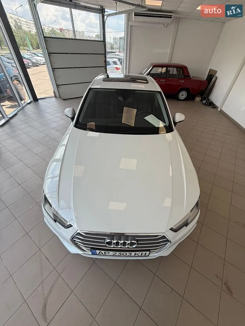 2018 Audi A4 - мініатюра 18