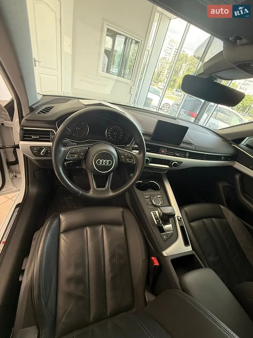 2018 Audi A4 - мініатюра 29