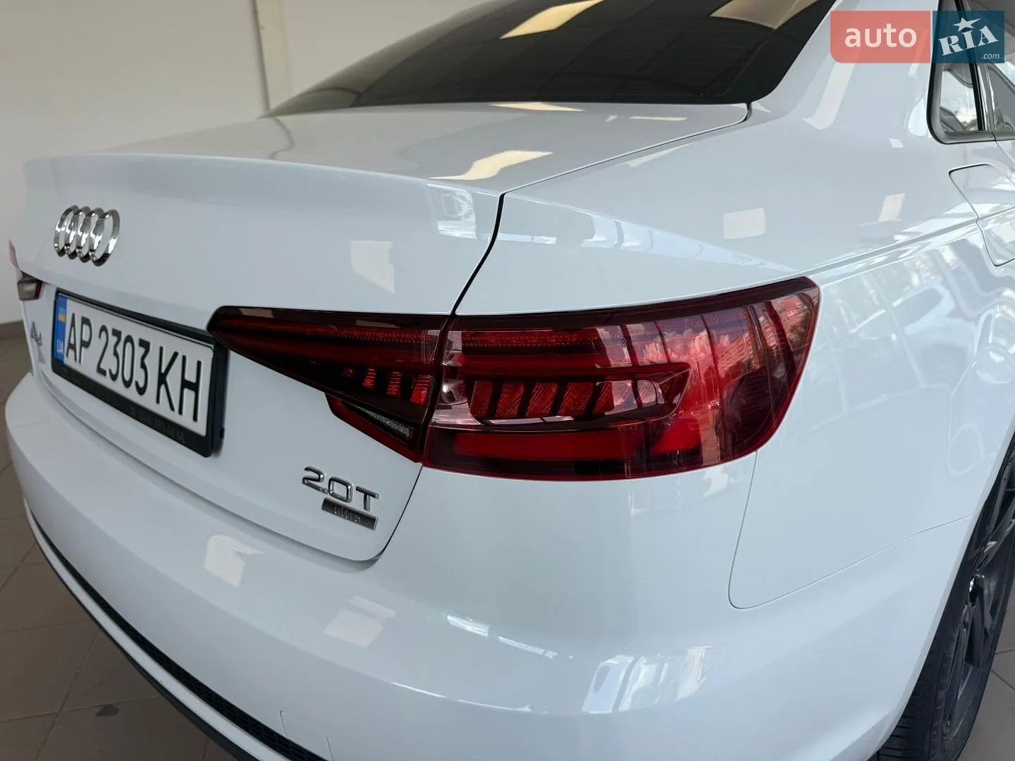 2018 Audi A4 - мініатюра 34