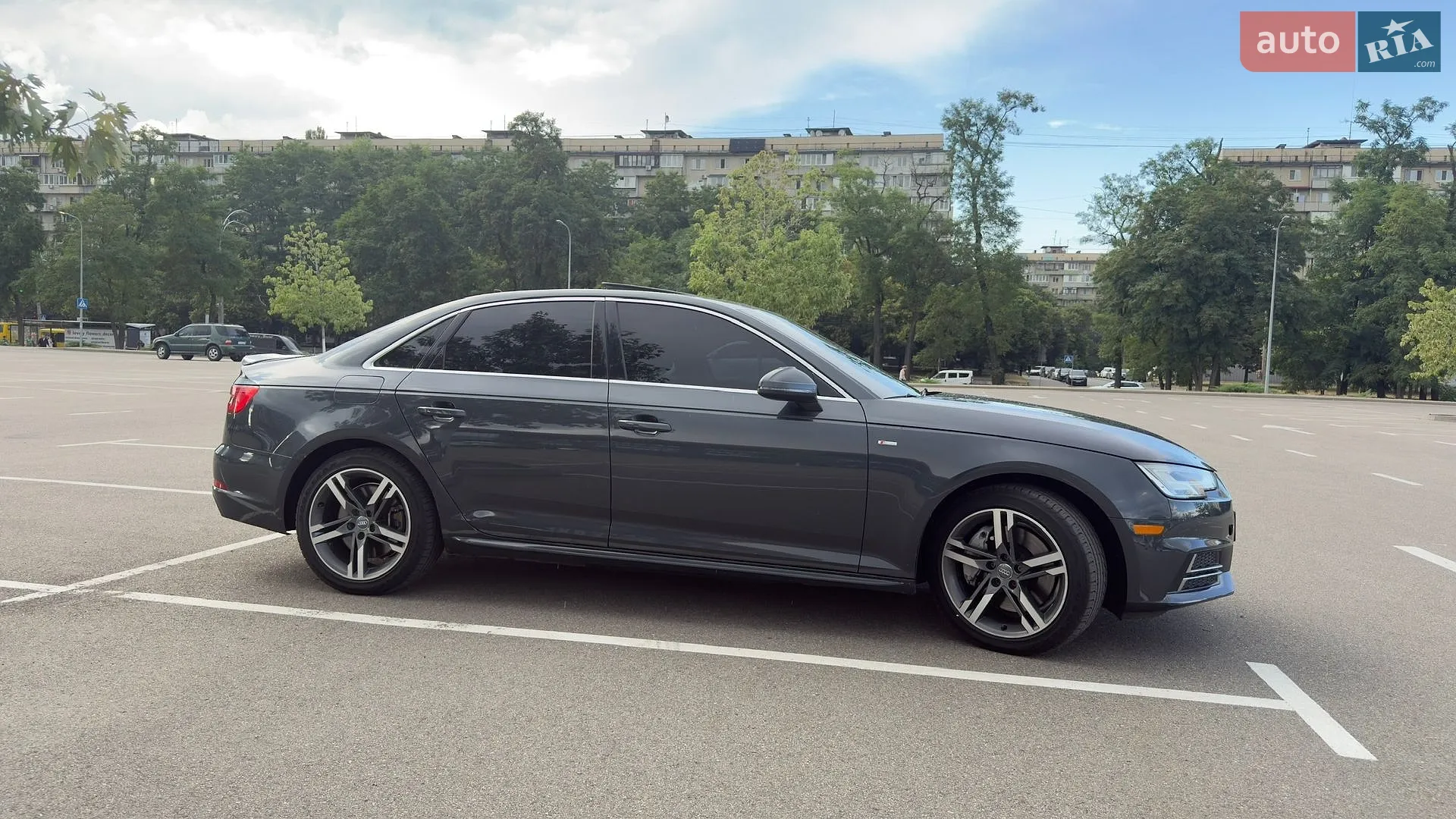 2016 Audi A4 - мініатюра 7