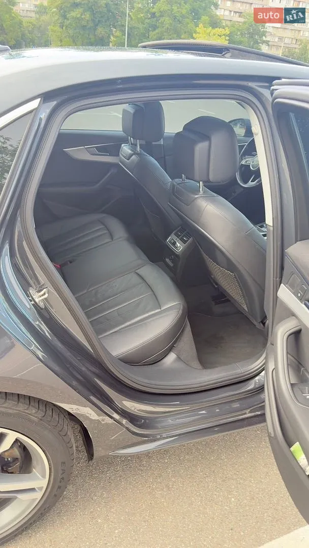 2016 Audi A4 - мініатюра 14