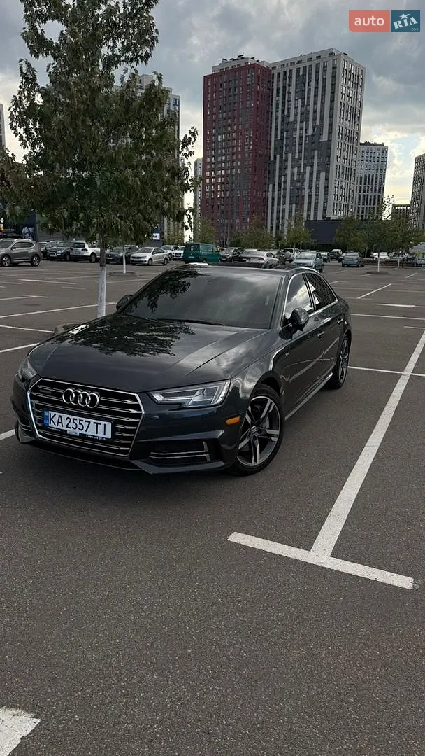 2016 Audi A4 - мініатюра 24