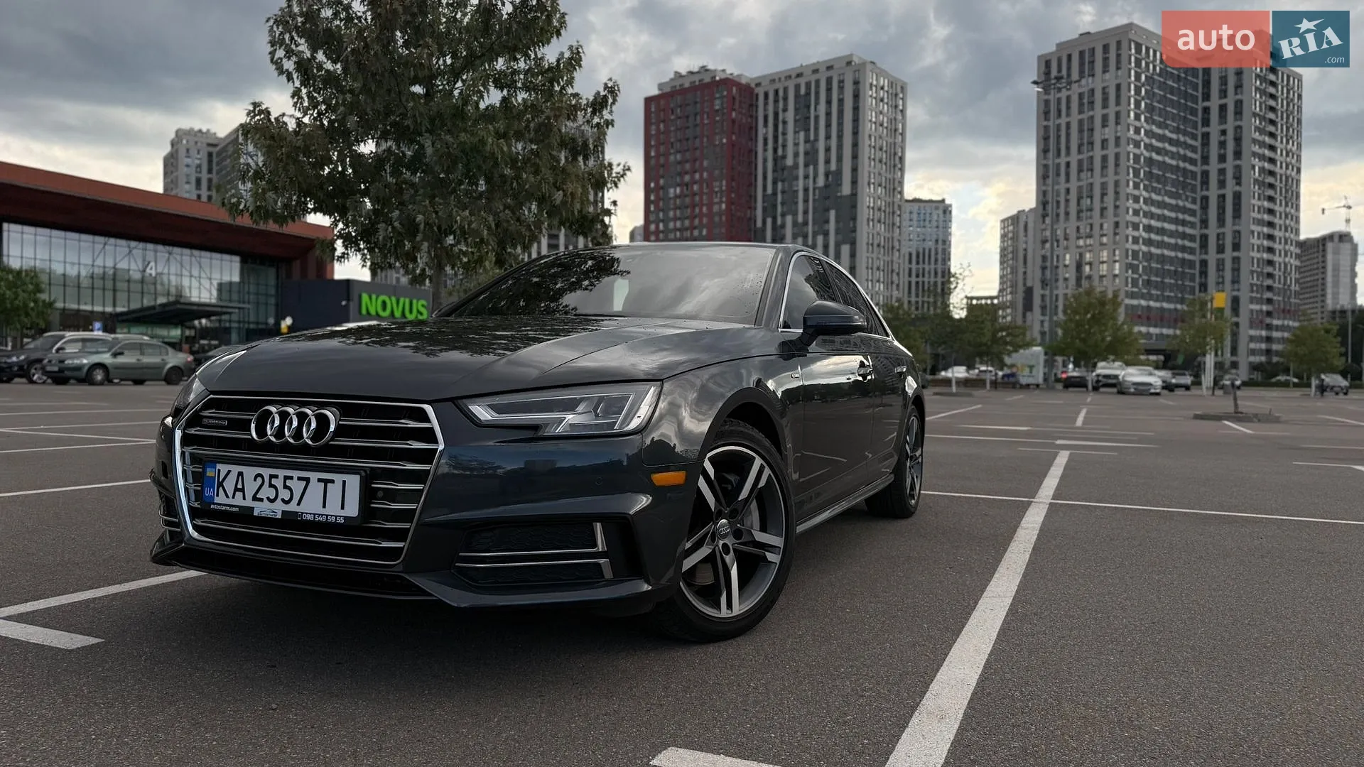 2016 Audi A4 - мініатюра 25