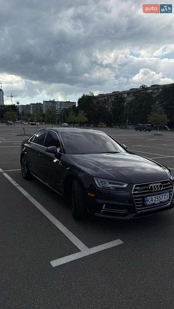 2016 Audi A4 - мініатюра 27