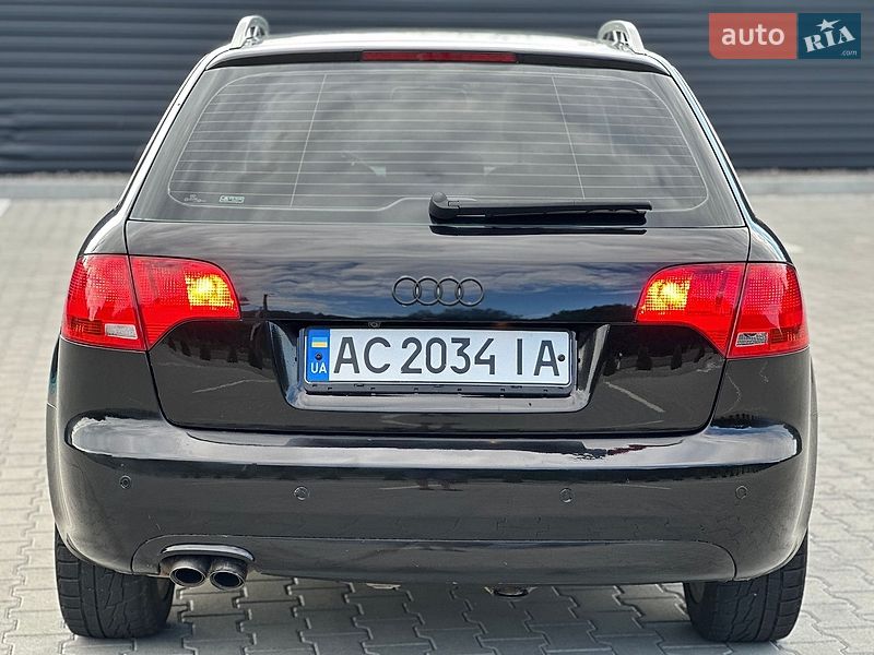Універсал Audi A4 2006 в Ковелі