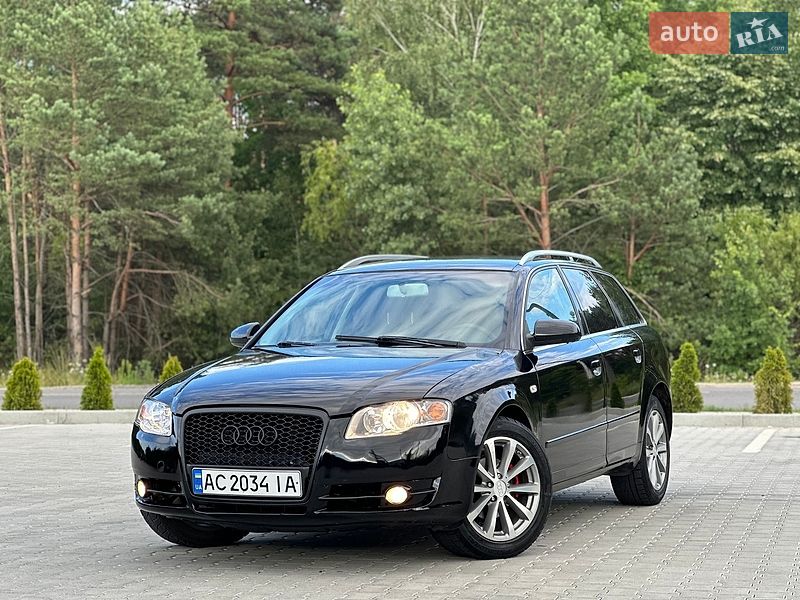 Audi A4 2006