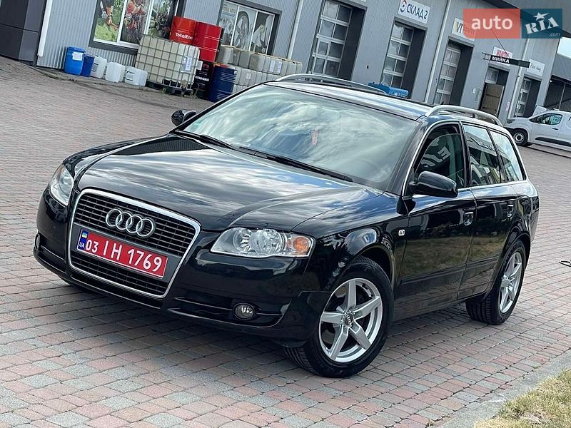 Універсал Audi A4 2006 в Хоролі фото 70 Універсал Audi A4 2006 в Хоролі