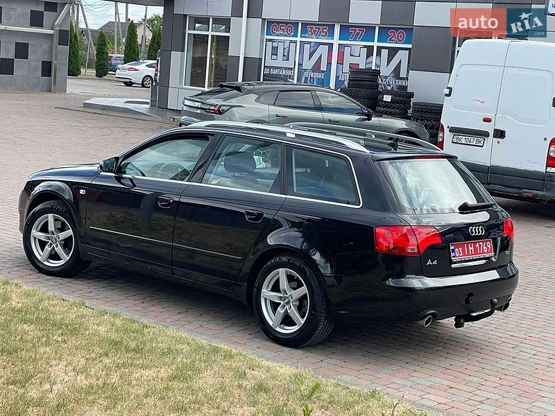Універсал Audi A4 2006 в Хоролі фото 89 Універсал Audi A4 2006 в Хоролі