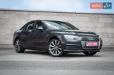 Седан Audi A4 2016 в Киеве