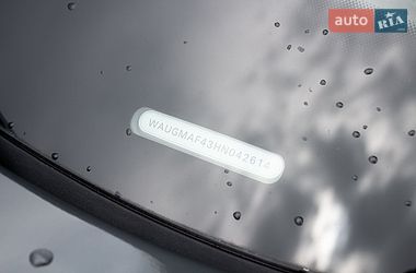 Седан Audi A4 2016 в Киеве