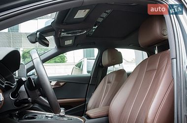 Седан Audi A4 2016 в Киеве