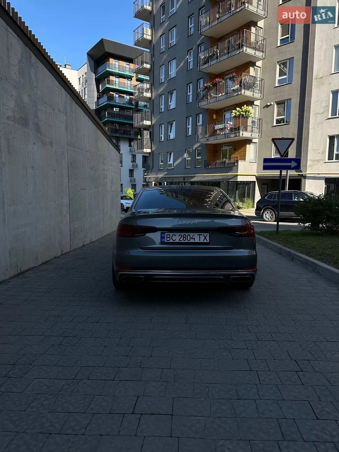 2019 Audi A4 - мініатюра 2