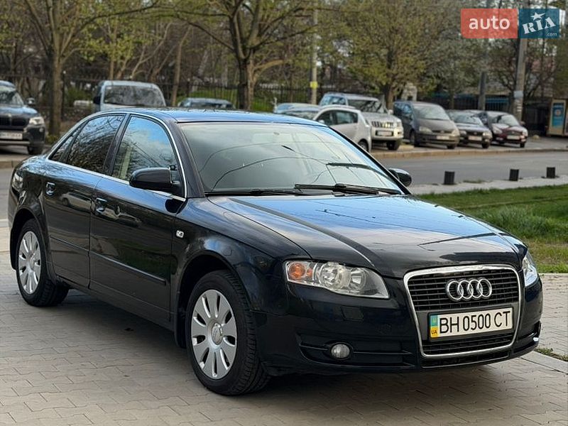 Audi A4 2007 Audi A4 2007