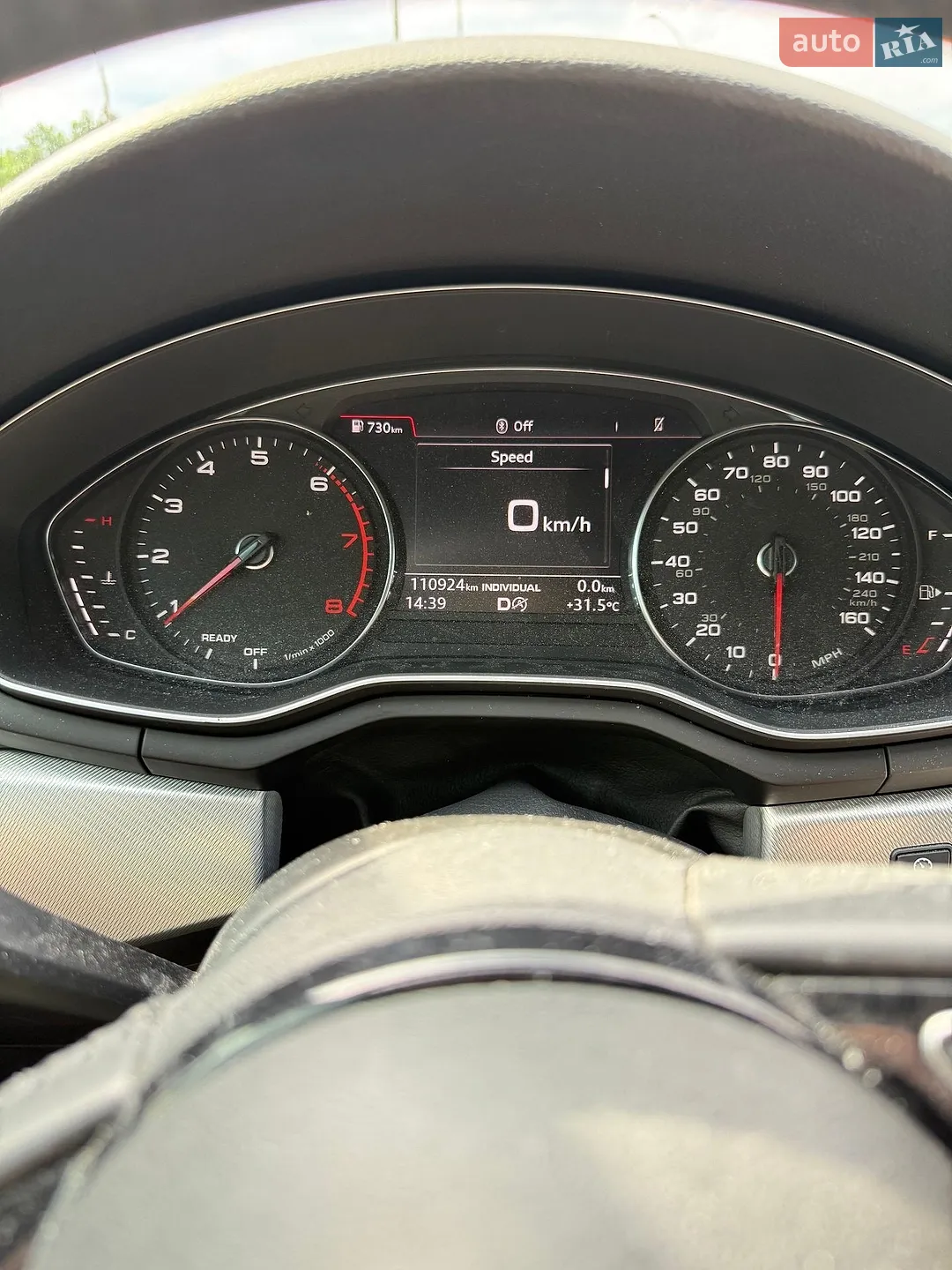 2018 Audi A4 - фото 1