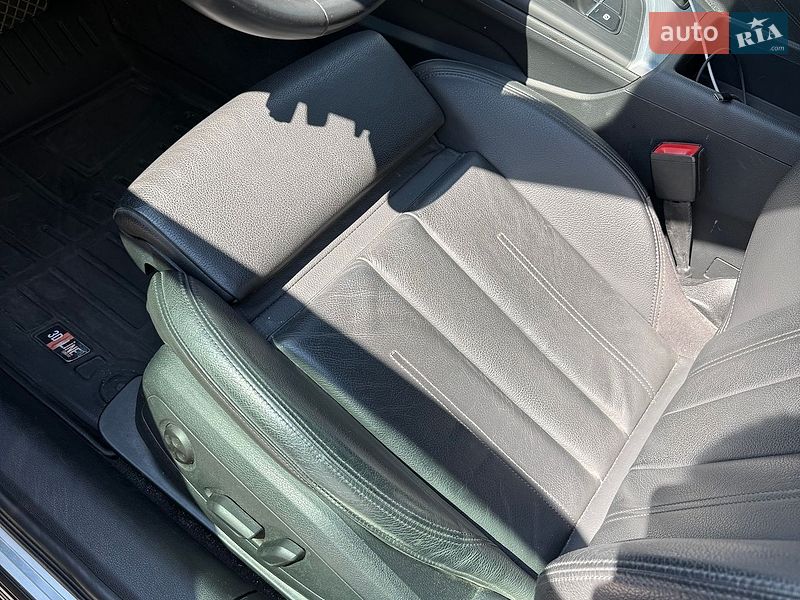 Седан Audi A4 2018 в Києві фото 5 Седан Audi A4 2018 в Києві