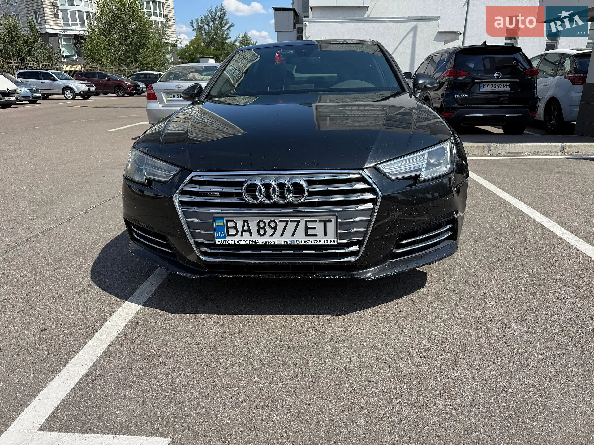 2018 Audi A4 - мініатюра 13