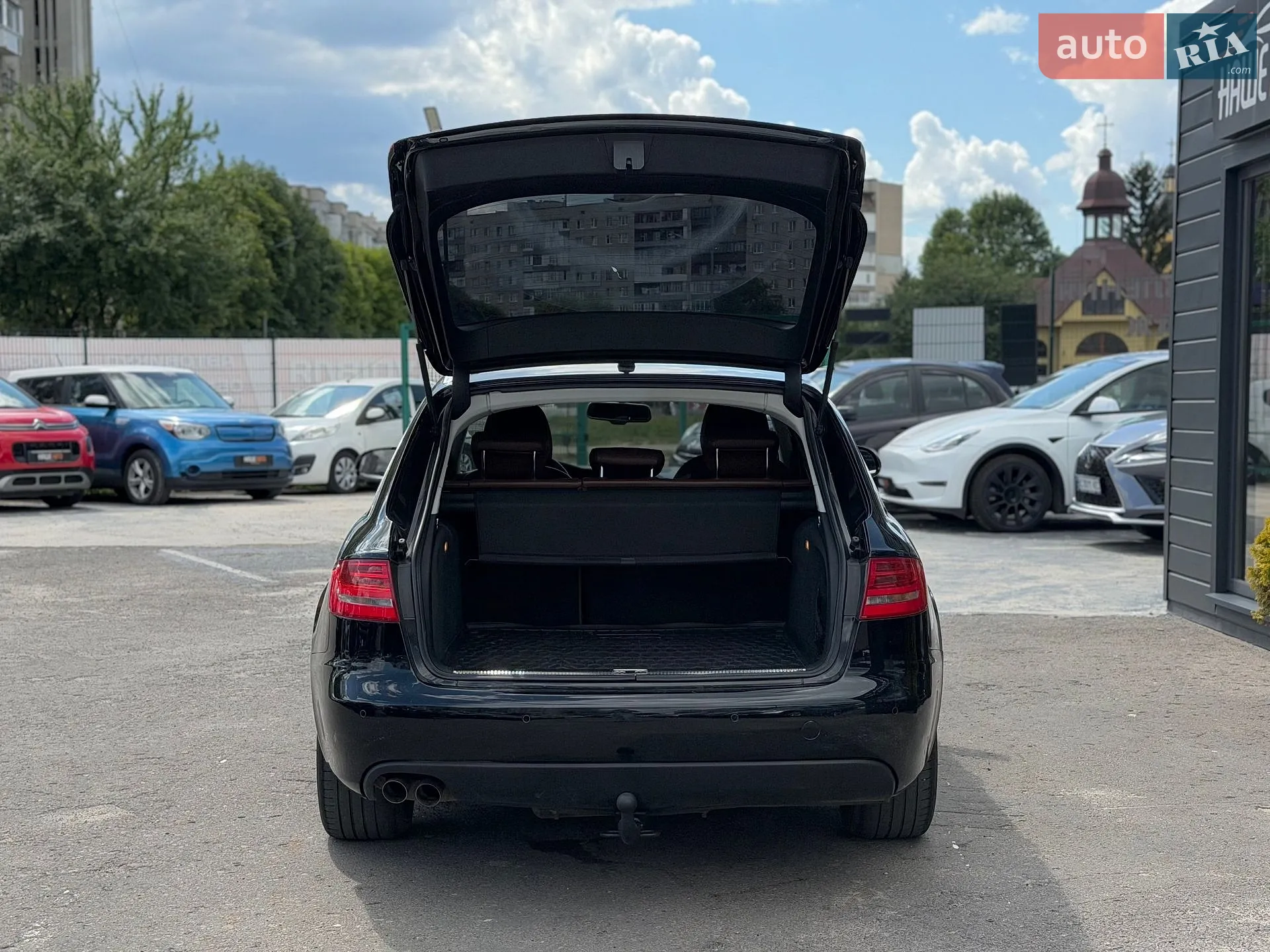 2011 Audi A4 - мініатюра 14
