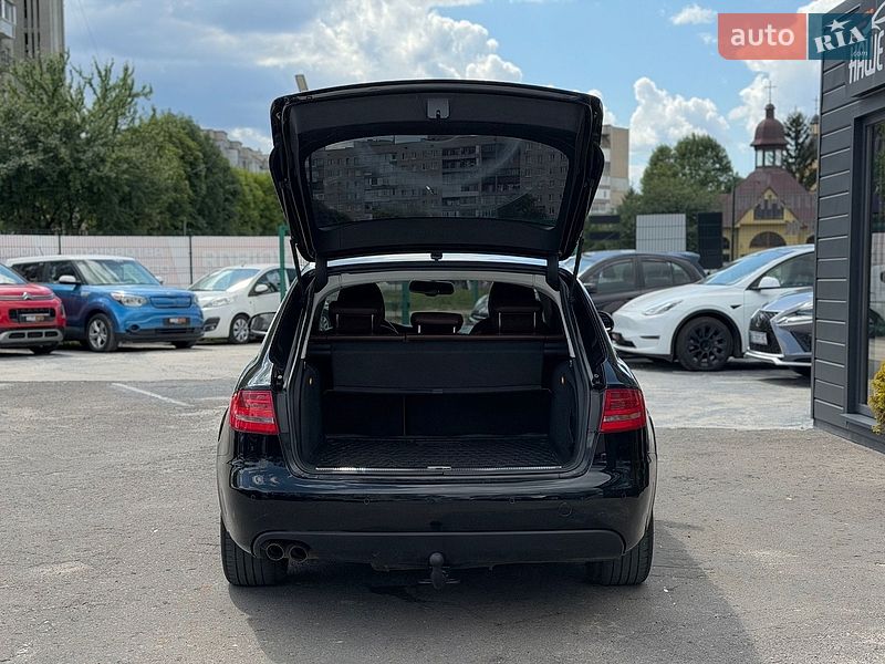 Универсал Audi A4 2011 в Шептицькому