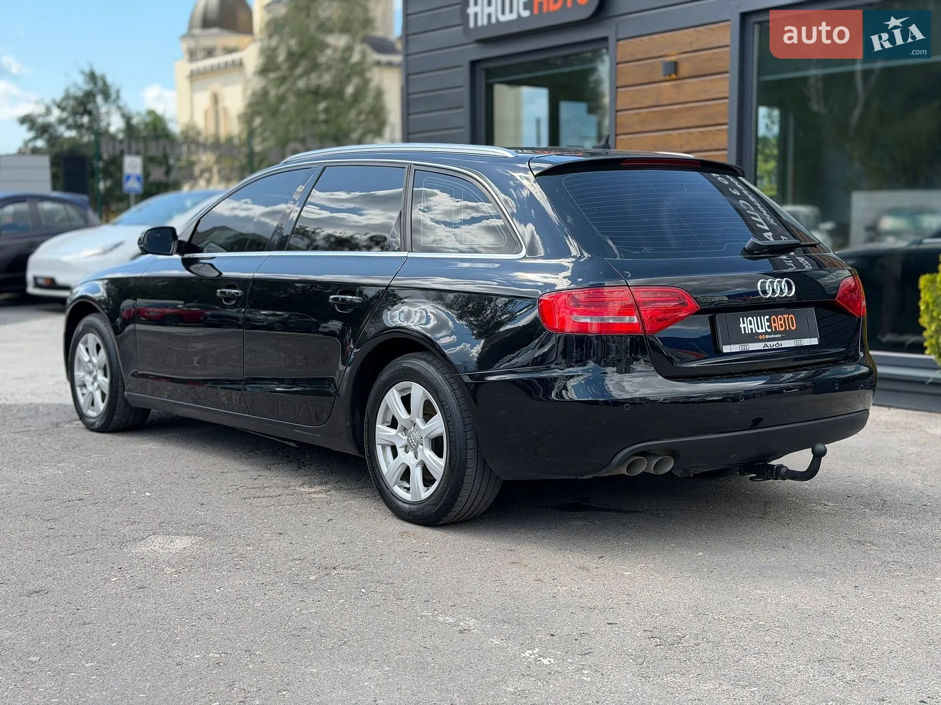 2011 Audi A4 - мініатюра 16