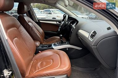 Универсал Audi A4 2011 в Шептицькому