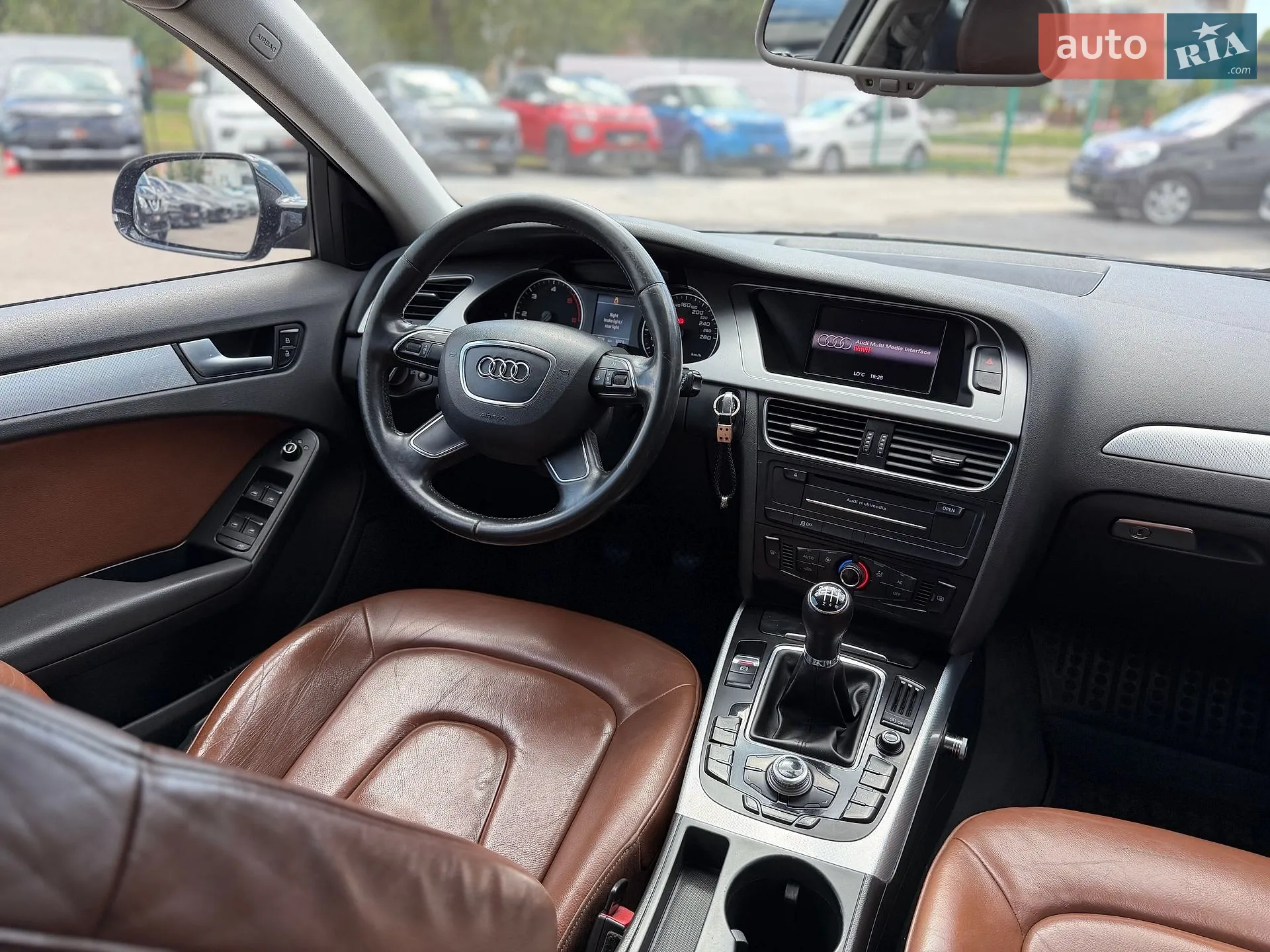 2011 Audi A4 - мініатюра 29